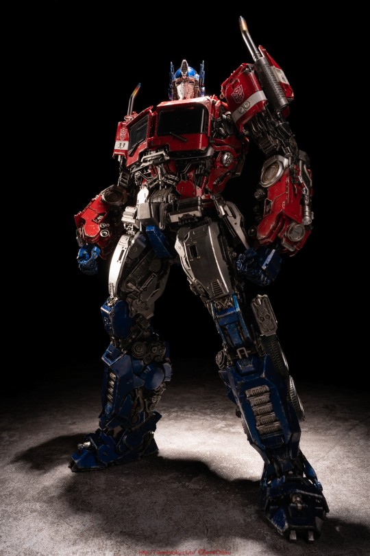 圣斯基 「擎天柱」