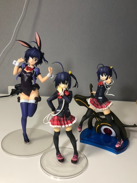 小鸟游六花战队