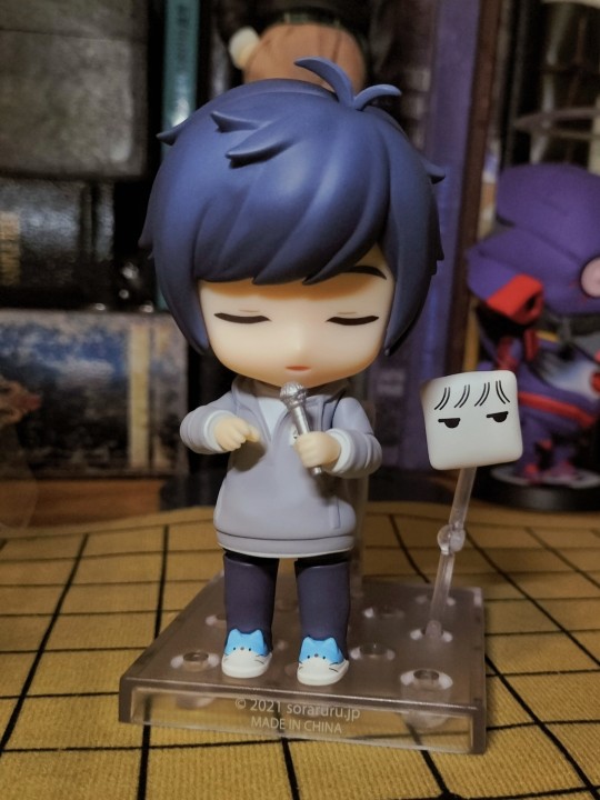 不认识但还挺可爱