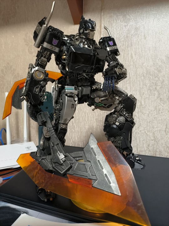 圣斯基擎天柱，天灾配色