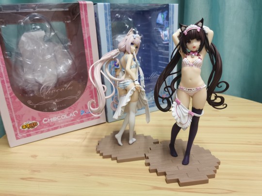 plum 猫娘乐园 换装的时刻