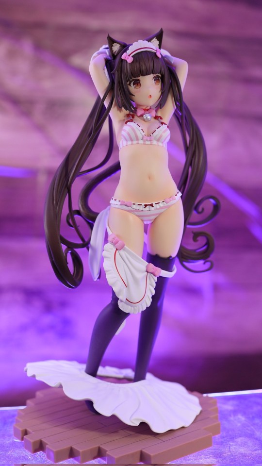 PLUM 香草 巧克力