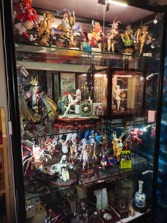 分享我的小手办