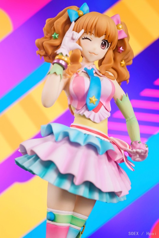 【SOEX分享志】WAVE-诸星琪拉莉（凸RATION Ver.）