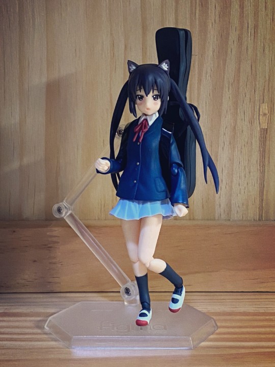 （开箱）中野梓　なかの　あずさ