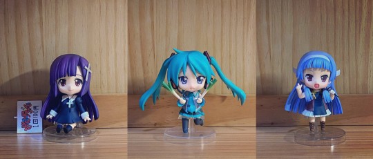 （日常）《神薙》与《幸运星》联动！