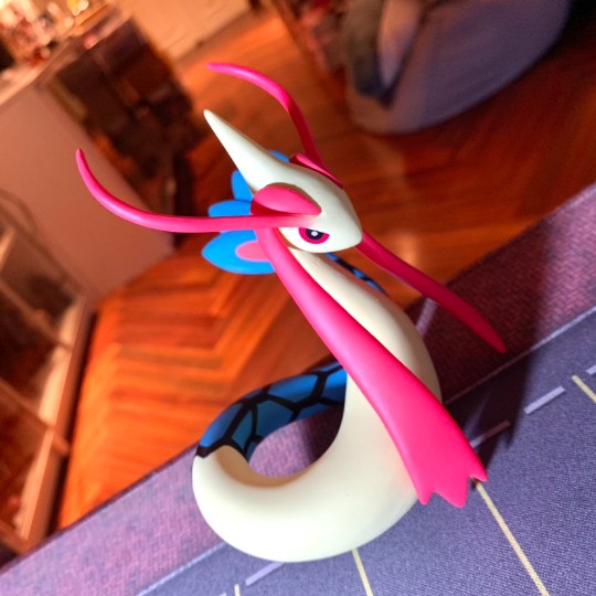 scaleworld系列米可利&美纳斯