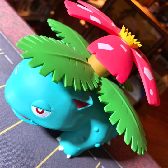 scaleworld系列妙蛙花