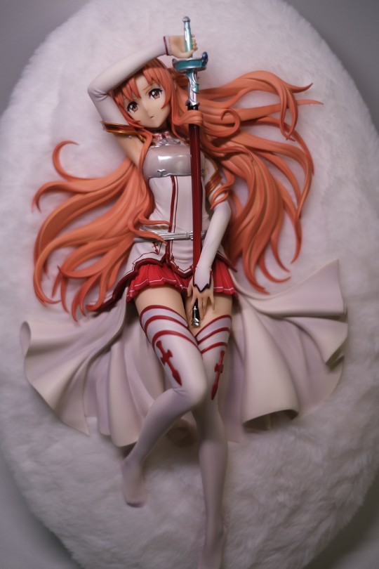 这盘亚丝娜是硬菜，桐人开饭啦