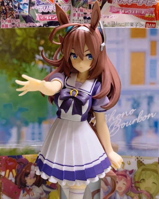 赛博改造马娘-美浦波旁