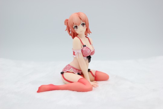 【到货渣拍】REVOLVE 我的青春恋爱物语果然有问题。续 由比滨结衣 内衣