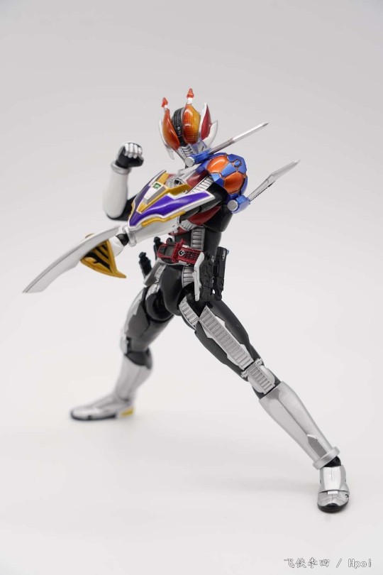 shf 电王climax