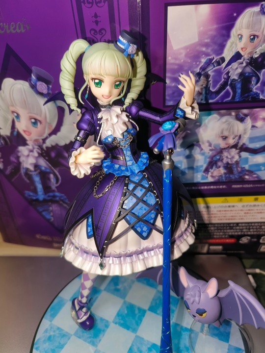 白毛吸血鬼歌姬尤里卡大人绝赞出现中～