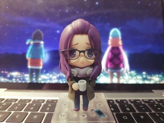 【零临后首发】Max Factory 粘土人No.1778 摇曳露营△ 各务原樱