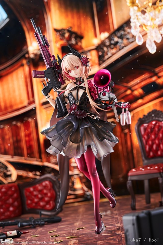 【HobbyMax】 M4 SOPMOD II‎