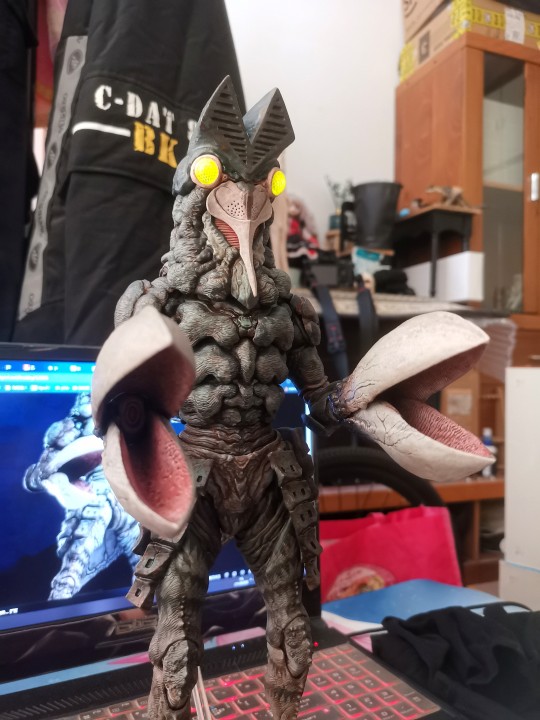 黑暗巴尔坦-渣拍