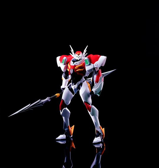 D BOY铁加曼利刃