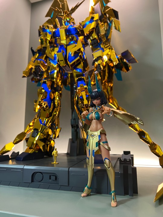 埃及娘+saitom+舔嘴真的太顶了