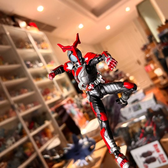 真骨雕hyper kabuto