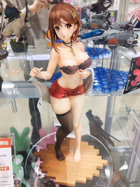 莱莎的炼金工房2：失落的传说与秘密妖精 莱莎 （莱莎琳・斯托特）