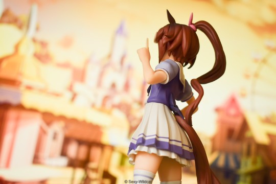 赛马娘 东海帝皇