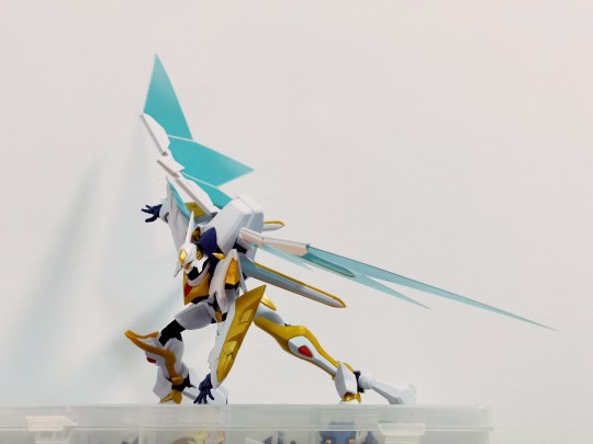 能凹发进姿势的兰斯洛特就是好兰斯洛特