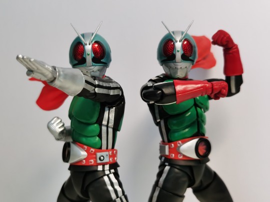 RIDER～～HENSHIN！