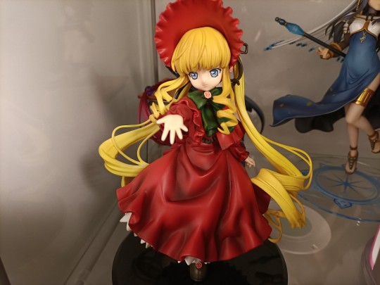 Alter 真红（晒老物）