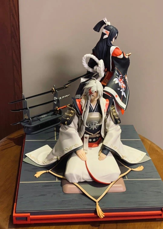 阴阳师 源赖光&鬼切双人 无滤镜