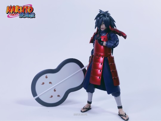 shf 宇智波斑 会场限定版