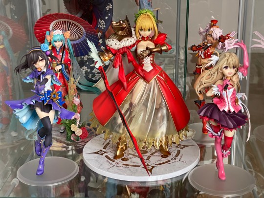 众星拱月（雾）