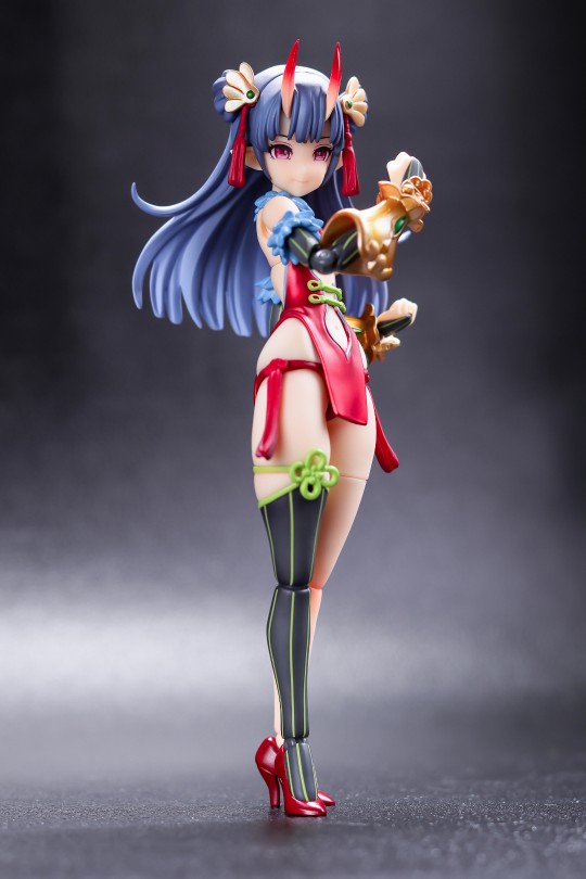 橘猫工业 新重研物所 可米