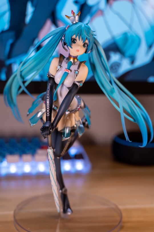 GSC VOCALOID 初音未来 赛车未来2013