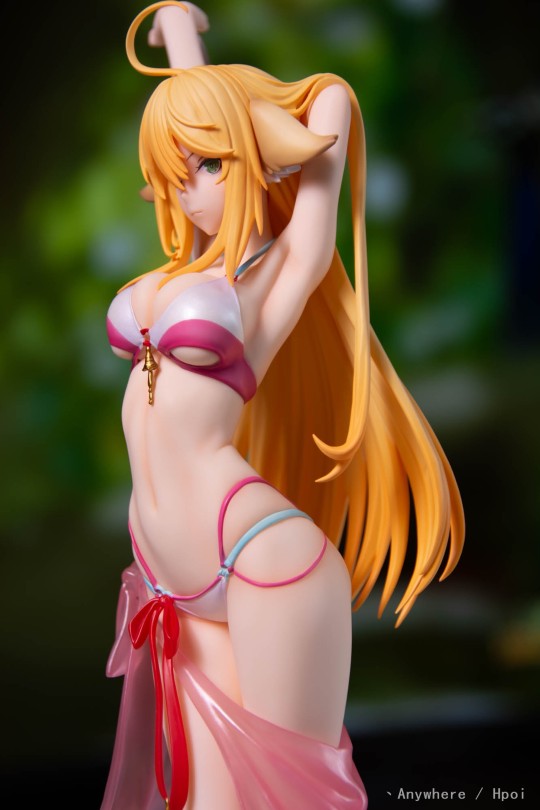 狐妖小红娘 涂山红红 盛夏绽放 泳装Ver.