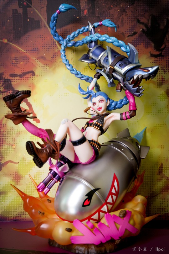 JINX-我是个疯子，有医生开的证明