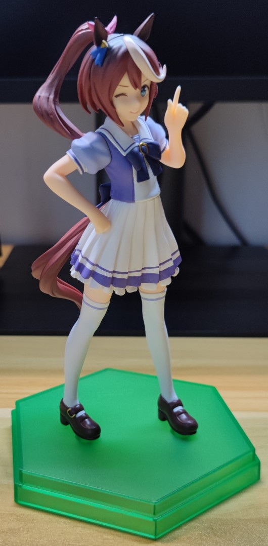 GSC POPUP 赛马娘 东海帝王