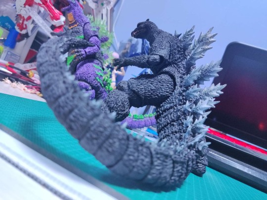 歪嘴龙王归位！