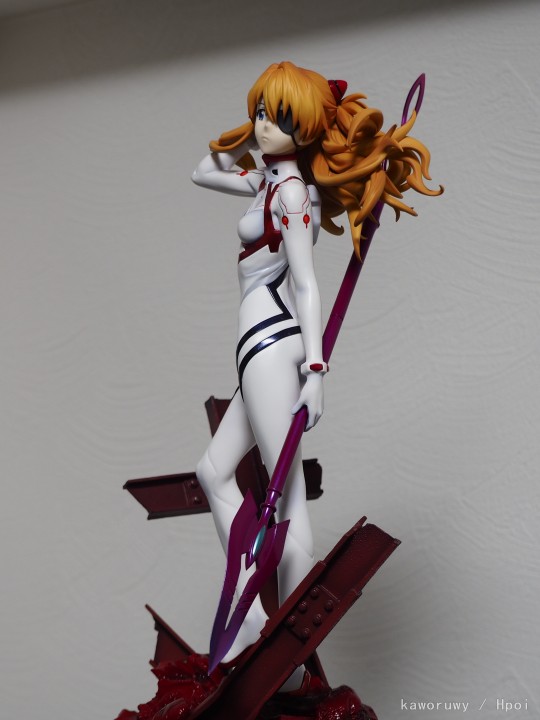 新世纪福音战士新剧场版：终 式波·明日香·兰格雷 最终任务