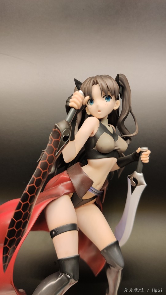 fate 远坂凛archer