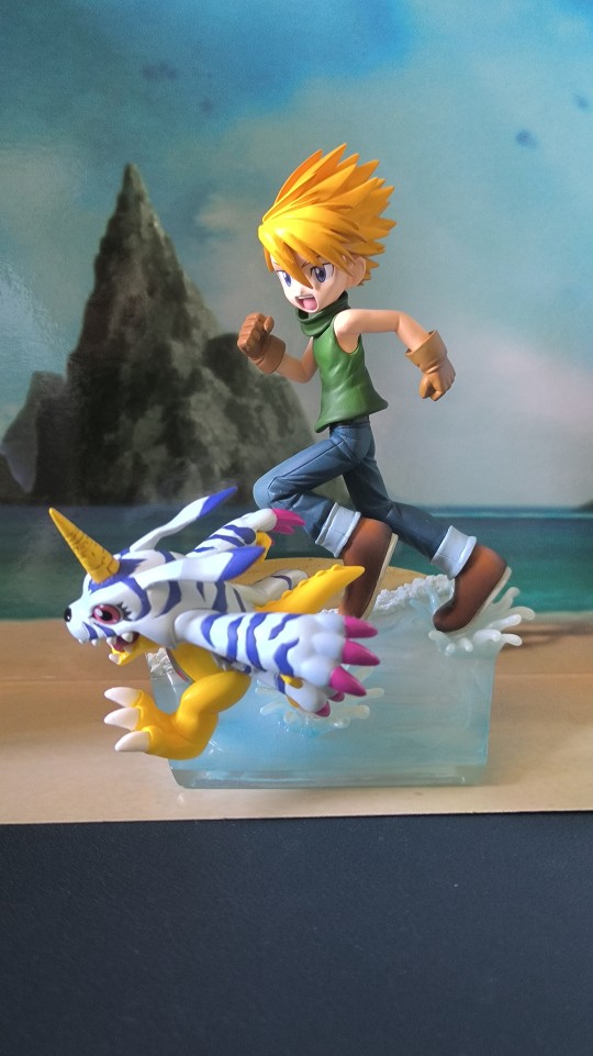 megahouse 石田大和&加布兽