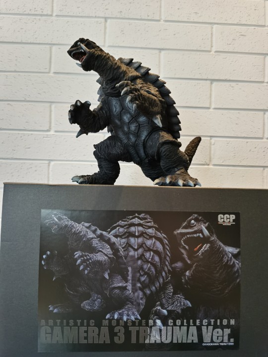 CCP 加美拉 梦魇