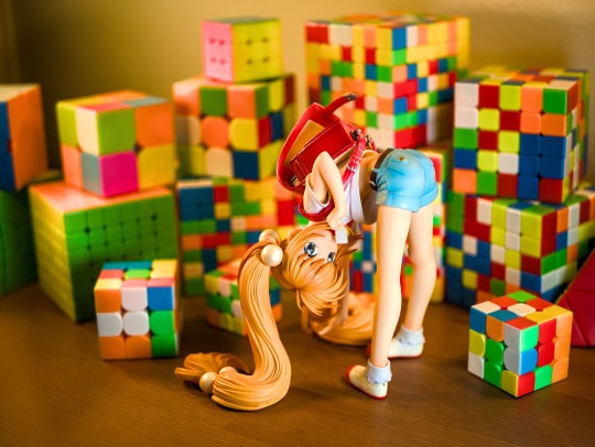 Max Factory 萝莉的时间 九重凛