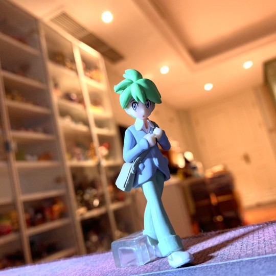 scaleworld系列满充&艾路雷朵