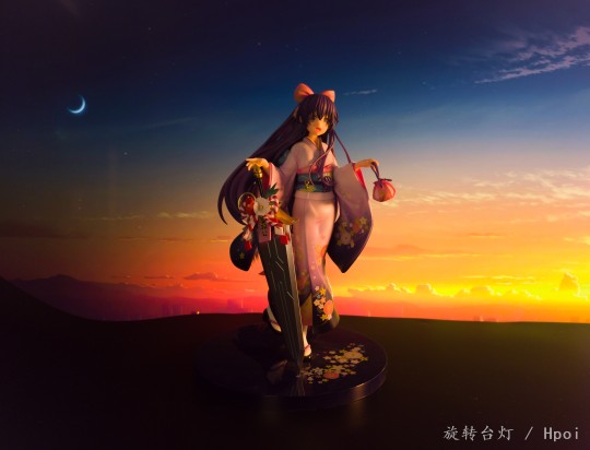 夜刀神十香 晴姿 Ver.