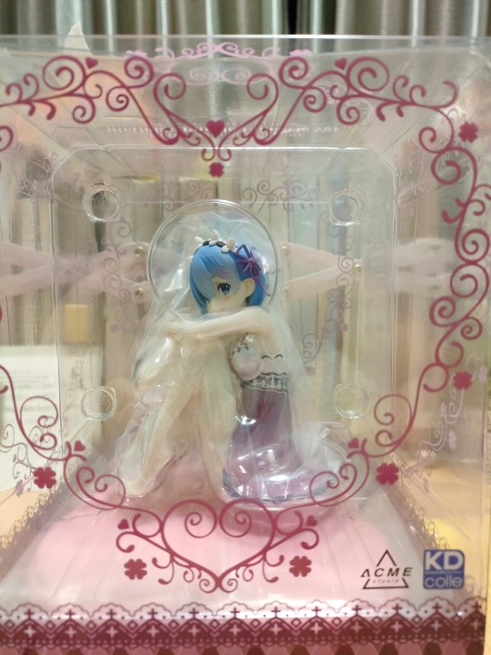 蕾姆老婆！！！