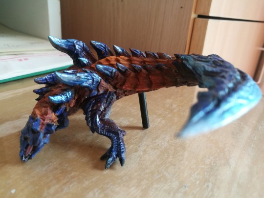 渣涂 斩龙>海龙>轰龙