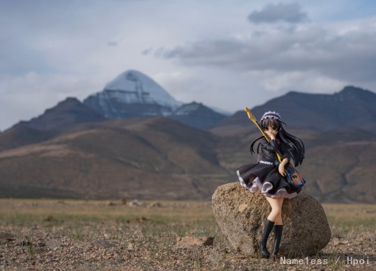 走，带你见识一个不同的世界