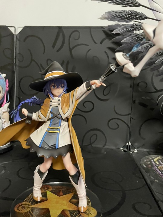 鲁迪乌斯design！洛琪希小姐！水王级魔法师！蓝妈妈！