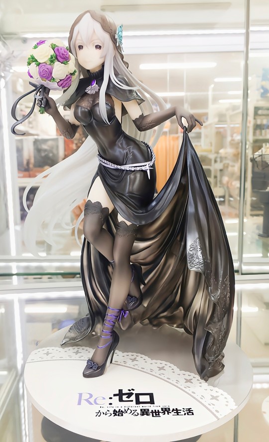 Re：从零开始的异世界生活 艾姬多娜 婚纱