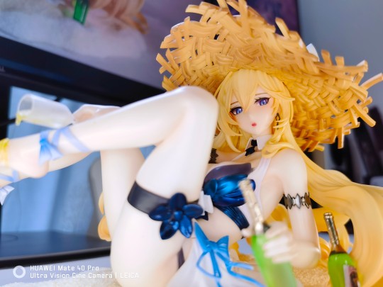 觉陌 GK 崩坏3 幽兰戴尔 夏日